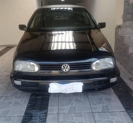VOLKSWAGEN GOLF 1.8 MI GL 8V GASOLINA 4P MANUAL VOLKSWAGEN GOLF 1.8 MI GL 8V GASOLINA 4P MANUAL